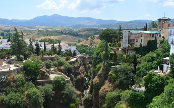 Golfreisen nach Andalusien